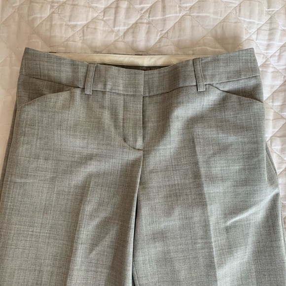 Express grey editor pants size 0 - Picture 2 of 3